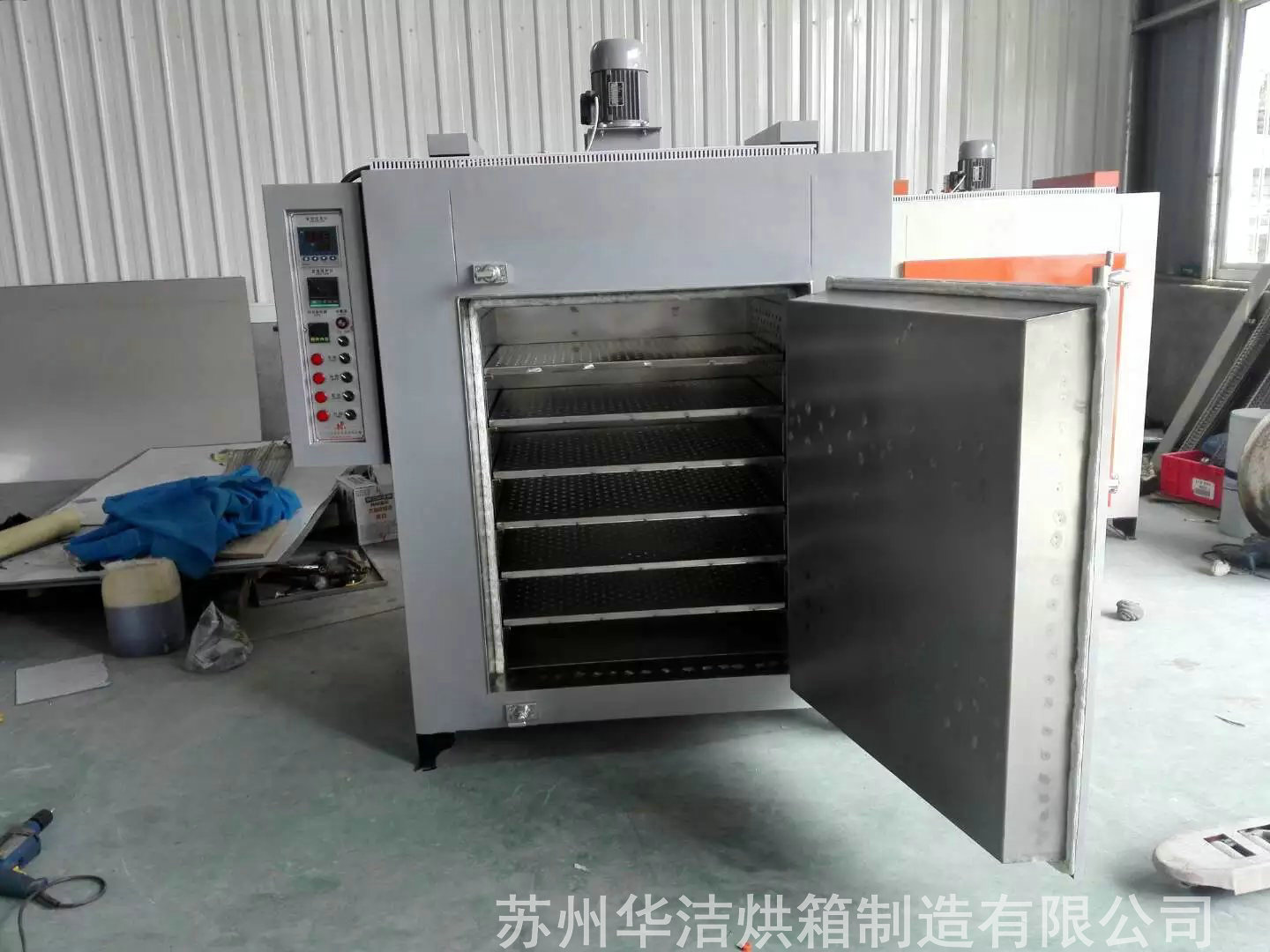 高溫烘箱是怎樣的烘箱，有什么特點？
